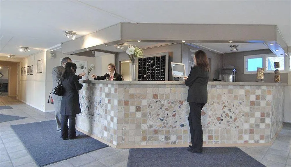 Solna Hotell & Vandrarhem Stockholm Hotel