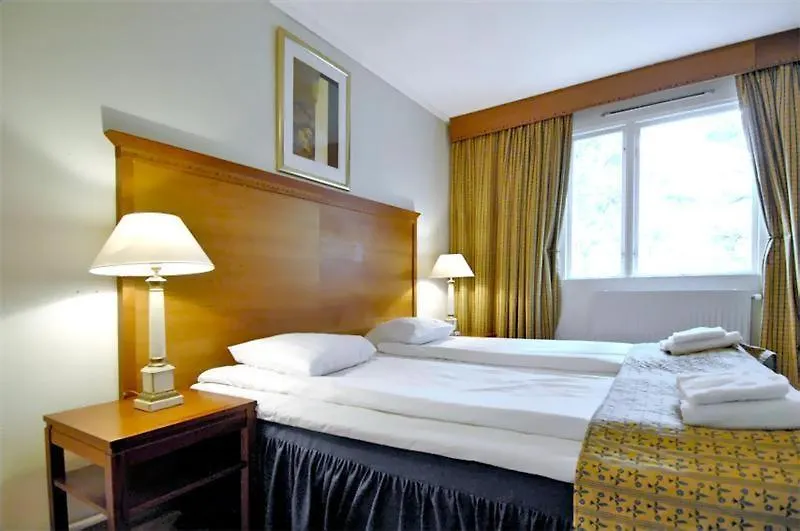 Hotel Solna Hotell & Vandrarhem Stockholm